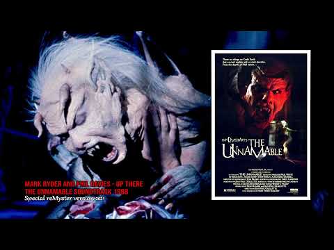 Mark Ryder and Phil Davies - Up There (The Unnamable Soundtrack 1988) reMyster 2021