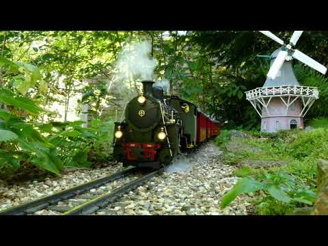 sWälder Bähnle - Die HG 4/4