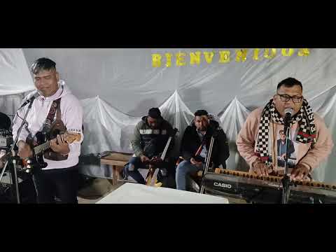 Fidel y su grupo victorioso de cristo en vivo en la leonesa chaco instrucción de danzas 2025