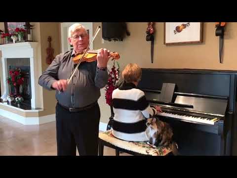 Fiddle Tune Friday - St. Anne's Reel - June 23/17