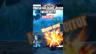 Download lagu Metal bat is the new meta 🗿#dragonball #short #mugen #gaming mp3