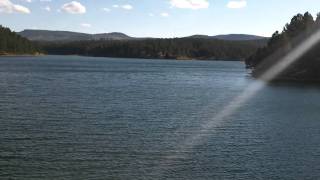 preview picture of video 'Deerfield Lake, Black Hills National Forest, South Dakota'