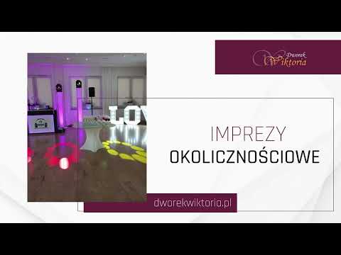 Zobacz filmy, Dworek Wiktoria Sala Weselna, Wesela, Konferencje, Noclegi, Dolice