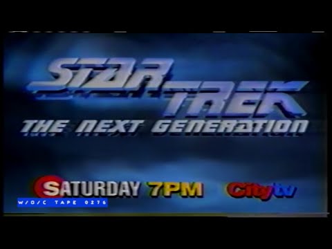 WOC Tape 0276 Station Promos Compilation - 1994