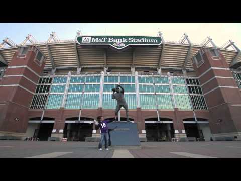 Subway Toss - Baltimore, Maryland - Mike Ruocco