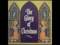 Columbia Musical Treasury: The Glory of Christmas 1 LP VINYL FULL ALBUM