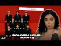 OH BRAZILIAN React To ATEEZ 에이티즈 Ice On My Teeth MV GOLDEN HOUR Part 2