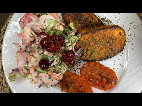 Grilled Calamari Steak