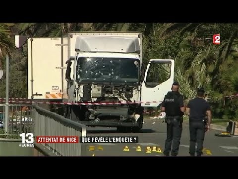Attentat de Nice: Que révèle l'enquête ? / 13 juillet 2017