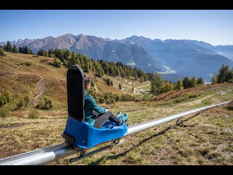 Rosskopf / Monte Cavallo - Panorama Mountain Coaster - Südtirol