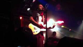 Coming Home The Supervillains at Firestone 8-13-11