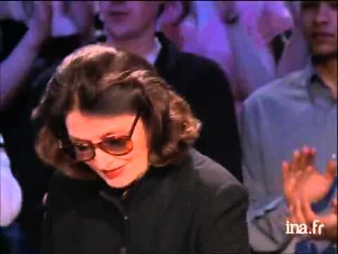 Interview Anouk Aimée - Archive INA