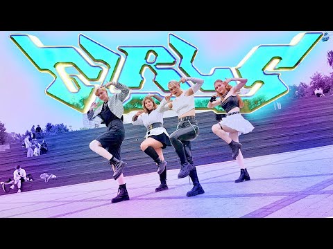 [KPOP IN PUBLIC] AESPA (에스파) - ‘GIRLS’  dance cover by HANGUG CLUB | ONE TAKE