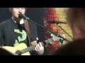 Ed Sheeran - Give Me Love @ Forest National ...