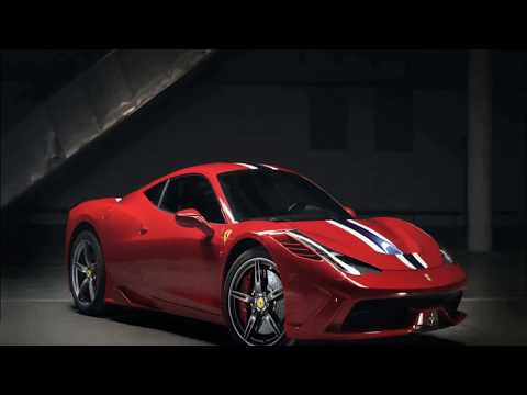 Ferrari 458 Special Official video