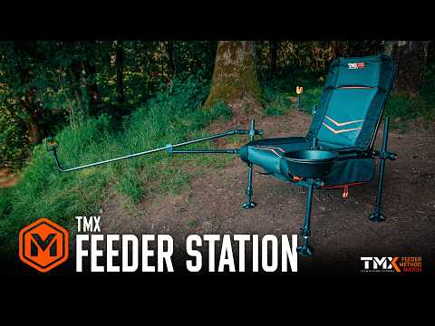 MIVARDI - Sedačka Feeder station TMX