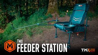 MIVARDI Sedačka Feeder station TMX