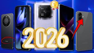 The BEST Mid-Range Cell Phones for 2026