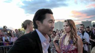 Sunset on the Beach - Red Carpet Highlights