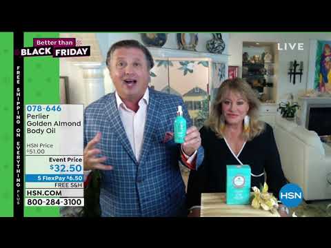 HSN | Perlier Beauty Gifts 11.07.2020 - 03 PM