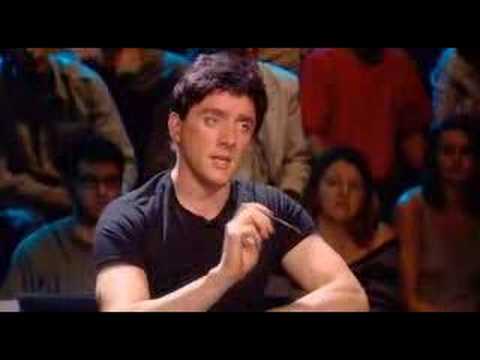 Peter Serafinowicz: You're a C**t