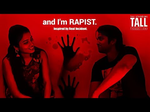 Vikrant Thakre and I'm Rapist(Lead Actor) Short Film