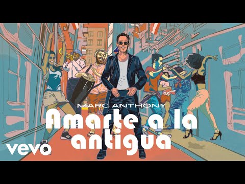 Video thumbnail for Amarte a la Antigua
