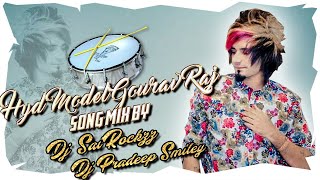 HYDERABAD MODEL GAURAV RAJ VOL 1   REMIX BY DJ PRA