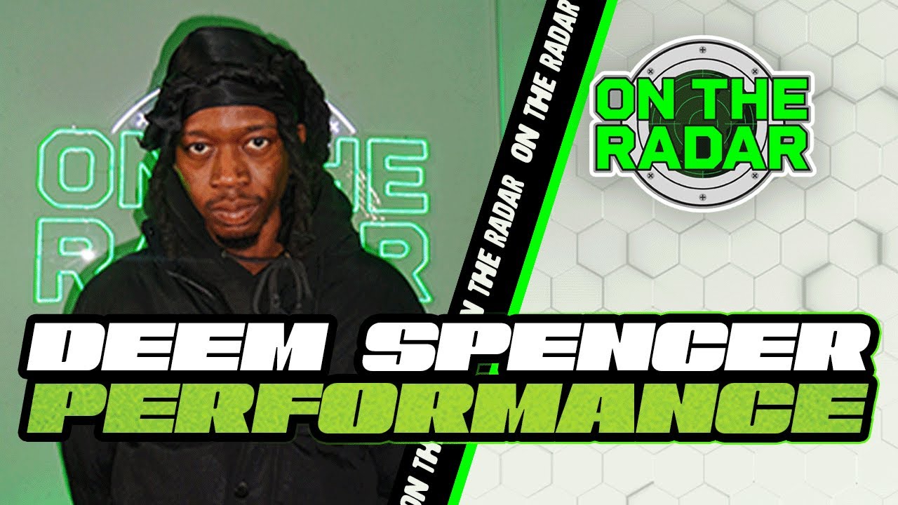 Deem Spencer "Rap City" | On The Radar Live Performance