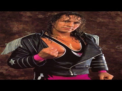 Bret Hart Theme