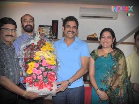The Best Ever Nagarjuna Birthday Celebrations