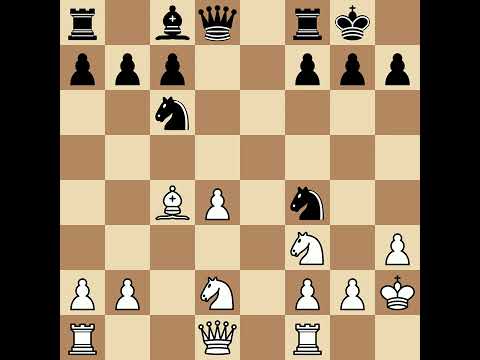 De Saint Amant, Pierre Charles Four vs Morphy, Paul  | Paris, 1858, 0-1