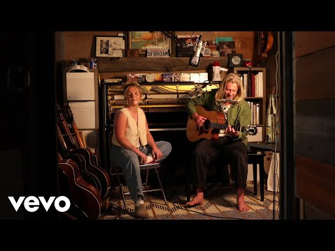Jon Foreman - Stay Wild Wildflower with Kyndal Inskeep (Official Acoustic)