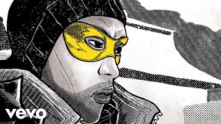 Music video thumbnail preview for RZA, Bobby Digital - Trouble Shooting (Official Video) ft. Shot by RZA