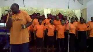 Kingdom Life Ministries Choir -- Hold On