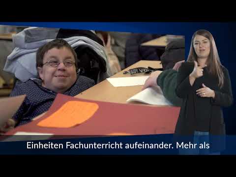 Jakob Muth-Preis für inklusive Schule: Preisträger 2019 - Marie-Kahle-Gesamtschule in Bonn