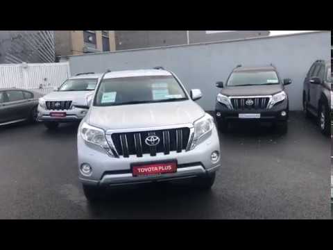 141D15915 Landcruiser LWB Business Auto