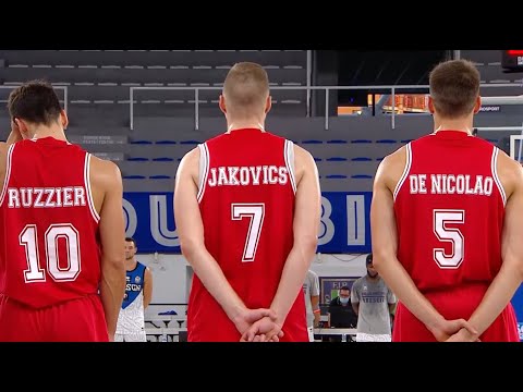 Germani Brescia-Openjobmetis Varese. 2a giornata Eurosport Supercoppa 2020, girone A