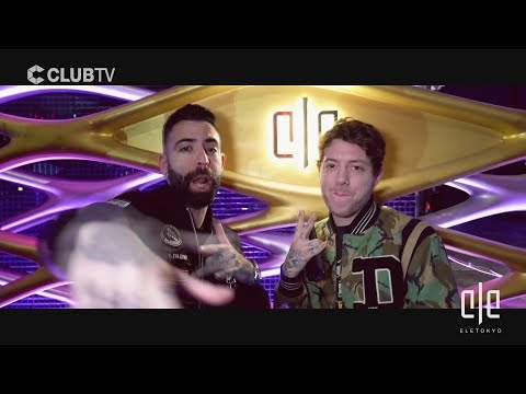 Breathe Carolina＠ELETOKYO / ブリーズ・キャロライナ@エルトーキョー2/23/2019 AFTER MOVIE