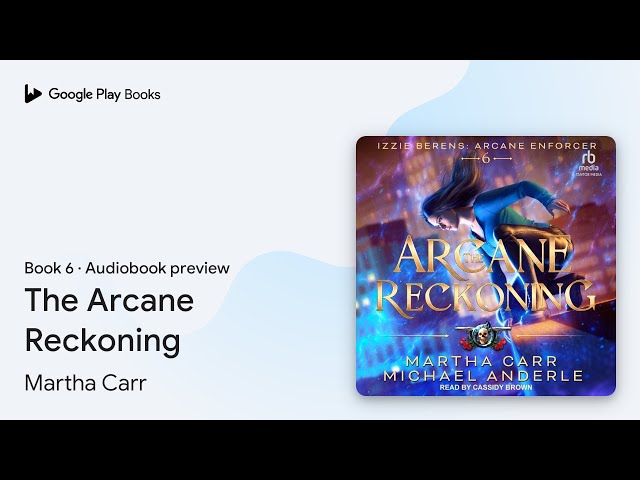 Vídeo relacionado con Izzie Berens: The Arcane Enforcer Complete Series Boxed Set (English Edition)