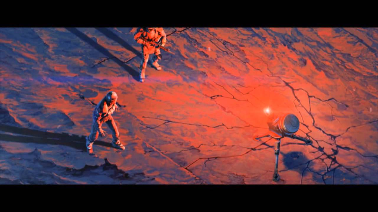 Anomaly 2video poster