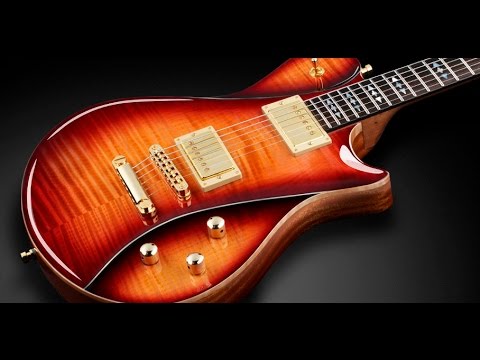 Framus Custom Shop Masterbuilt - Panthera Supreme II