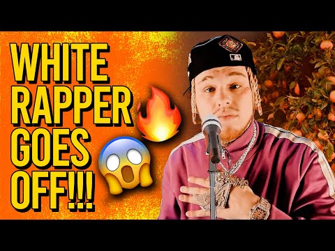 Anaheim rapper Domthekid performs controversial song Free Suspect on the Juice Unlocked Mic Drop EP1