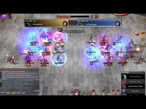 Atlantica Titan Championship 104 Final - PM Session (HD)