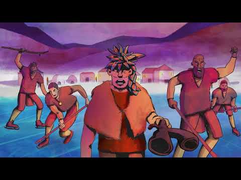 La Légende des Brûleurs de Loups