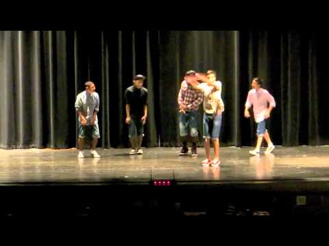 RhythmKillaz @WHS Talent Show 2012