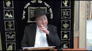 פרשת ויקרא   התפללה שיוצאי חלציה ילכו בדכו של בן גוריון   הרב שלמה ברסקה שליט"א