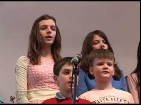 "Slavim Te", hor "Zlatne krune", DEDUM 2013