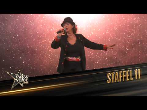Silvia - Swiss Voice Tour 2026, Bahnhof Center
