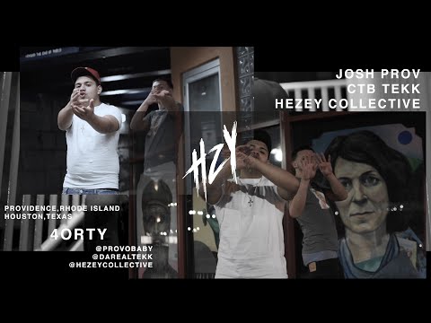 Josh Prov - “4ORTY" (ft. CTB Tekk) Official Video